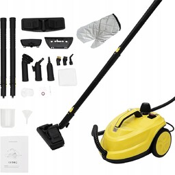 Myjka Parowa Odkurzacz Mop Parowy Do Szyb Fug