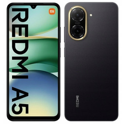 Xiaomi Redmi A5 3/64GB DualSIM czarny