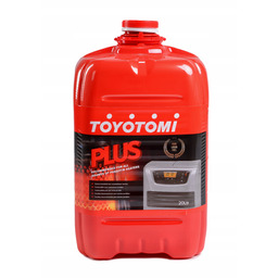 Paliwo do piecyków naftowych Toyotomi Plus, Zibro, Corona,