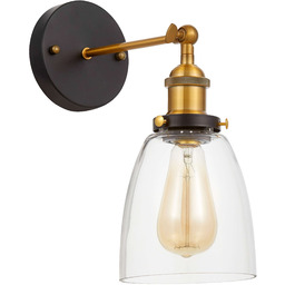 KINKIET LAMPA ŚCIENNA LOFT FABI
