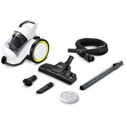 Karcher Kärcher STAUBSAUGER VC 3 0,9 l Cylinder