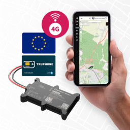 Lokalizator GPS Teltonika FMC880