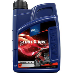 VATOIL 50236 Olej silnikowy 2T Scoot & Bike
