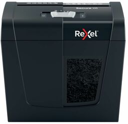 NISZCZARKA OSOBISTA REXEL SECURE X6, (P-4), 6 KARTEK,