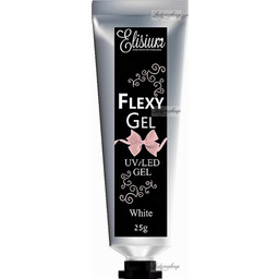 Elisium - UV/LED GEL - FLEXYGEL - Żel