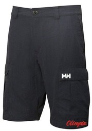 Helly Hansen Spodenki QD Cargo Shorts Navy
