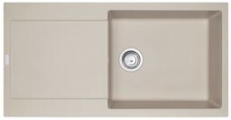 FRANKE Zlewozmywak MRG 611-97 XL orzechowy 114.0675.973 *