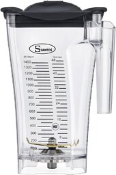 Santos Dzbanek kompletny do blendera 484620, 1.4 l
