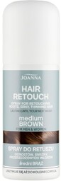 JOANNA Hair Retouch spray do retuszu odrostów Medium