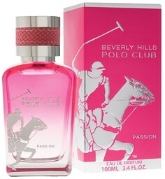 BEVERLY HILLS Polo Club Prestige Pour Femme Woda