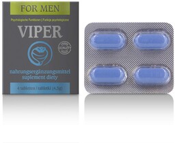 Viper (4 CAPS)