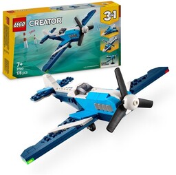 LEGO 3 IN 1 Aircraft: Race Plane set