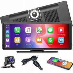 Radio Stacja Multimedialna Kamera Android 10,26" Kamera Cofania