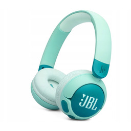 Słuchawki nauszne Jbl Jr 320 Bt Zielony