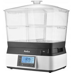 Parowar Amica Pt 4011 11l 1800W 7 programów