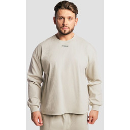 GymBeam Bluza Aura Grey