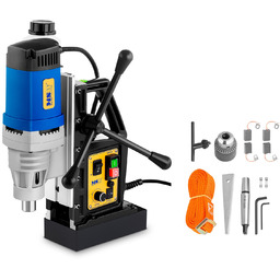 Wiertarka magnetyczna ze stopą magnetyczną 1380W MD32 ECO