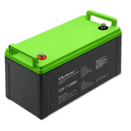 QOLTEC Akumulator 53081 120Ah 12V