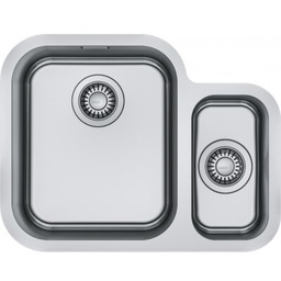 FRANKE Zlewozmywak półtorakomorowy Smart SRX 160-34-16 122.0739.170 Stal