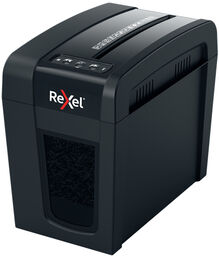 NISZCZARKA OSOBISTA REXEL SECURE X6-SL, (P-4), 6 KARTEK,