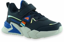 Buty sportowe dla chłopca z hologramem American Club