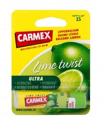 Carmex Ultra Moisturising Lip Balm Lime Twist SPF15