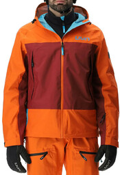 UYN Man IMPERVIOUS Jacket Full Zip Scarlet Ibis