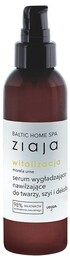 ZIAJA_Baltic Home Spa Witalizacja serum wygładzająco-nawilżające do twarzy