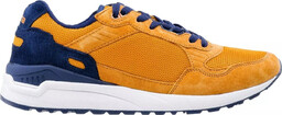 Męskie sneakersy Iguana CLOTE 4381-MUSTARD/NAVY mustard/navy rozmiar 44