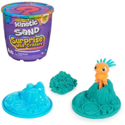 Kinetic Sand - Niespodzianka - Spin Master