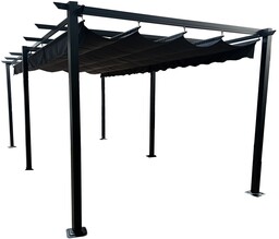 Pergola tarasowa wolnostojąca Teneryfa 3 x 6 m