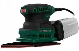 Szlifierka wielofunkcyjna Parkside Pps 200 C2 200