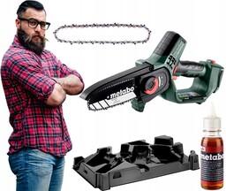 Metabo Piła Pilarka Akumula 18V Do Gałęzi Drzewa
