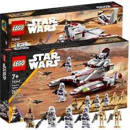 Lego Star Wars 75342 Czołg bojowy Republiki