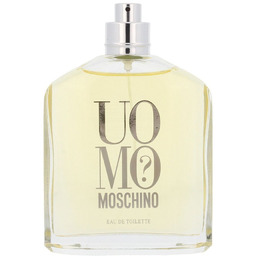 Moschino Uomo woda toaletowa 125 ml TESTER