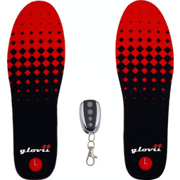 Glovii ogrzewane wkładki do butów z pilotem L