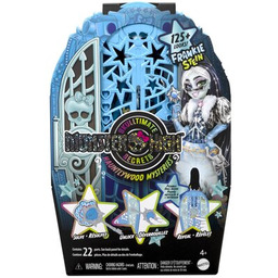 MONSTER HIGH Lalka Straszysekrety Frankie Stein JBG81