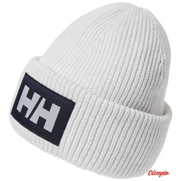 Helly Hansen Czapka zimowa BOX BEANIE - Nimbus