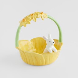 Misa Dekoracyjna Daffodeli z motywem królika