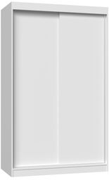 Szafa do sypialni, drzwi przesuwne, Iga, 120x61x200 cm,