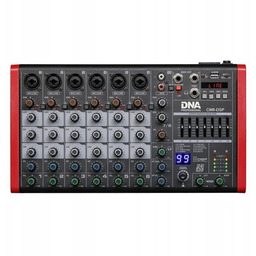 Mikser Audio Dna CM8-DSP 8-kanałowy