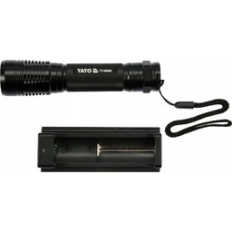 Latarka XP-G3 Cree 6W Akumulatorowa Yato