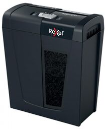 NISZCZARKA OSOBISTA REXEL SECURE X8, (P-4), 8 KARTEK,