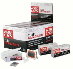 Zestaw naprawczy do dętek Kelly''s komplet