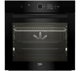 Beko BBIM17400BP bPro500 Termoobieg Zdalne sterowanie Czarny Piekarnik