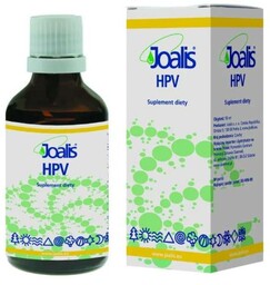 HPV 50ml Joalis - Kurzajki, Brodawki