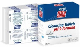 FITTYDENT - Tabletki do czyszczenia protez zębowych 32