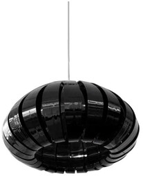 Lampa wisząca Zucca BLACK AZZARDO - AZ0591 -