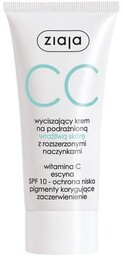 ZIAJA_CC krem na podrażnioną i wrażliwą skórę