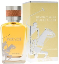 BEVERLY HILLS Polo Club Prestige Pour Femme Woda